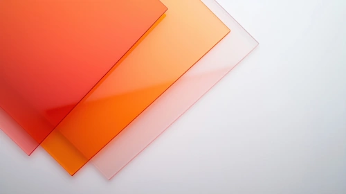 Custom acrylic panels for DIY projects